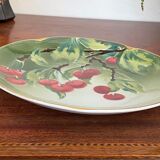 10 K&G Lunéville dessert plates