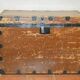 Wooden trunk