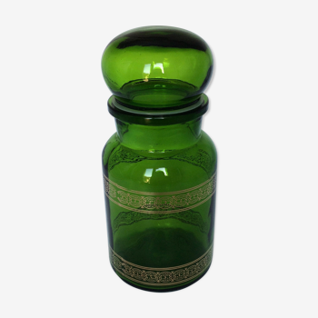 Type apothecary jar