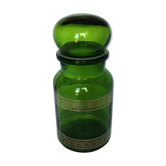 Apothecary-style jar
