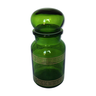 Type apothecary jar