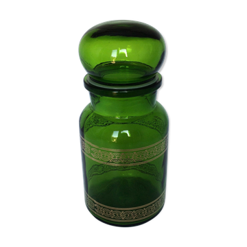 Apothecary-style jar