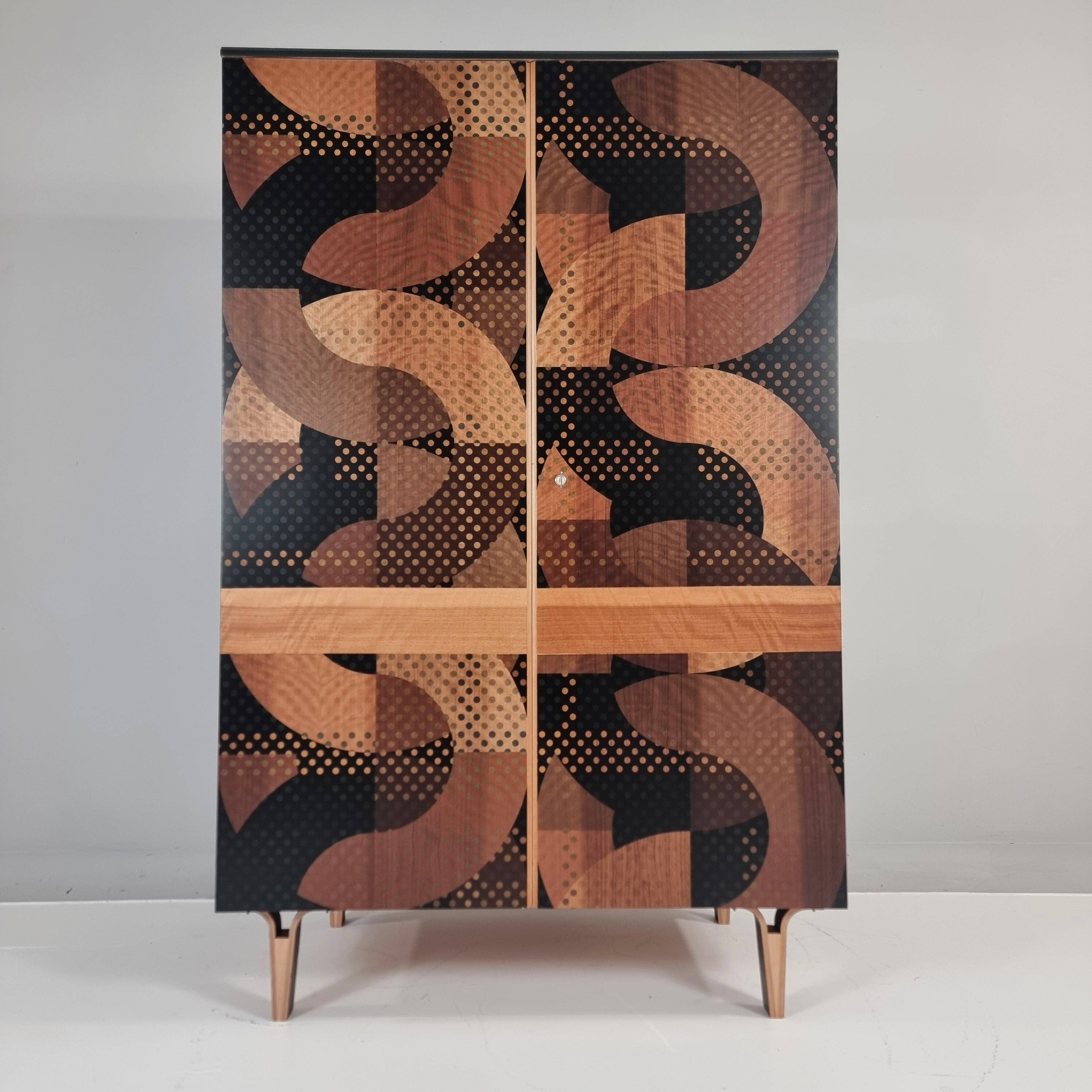 Garde-robe vintage, années 1970