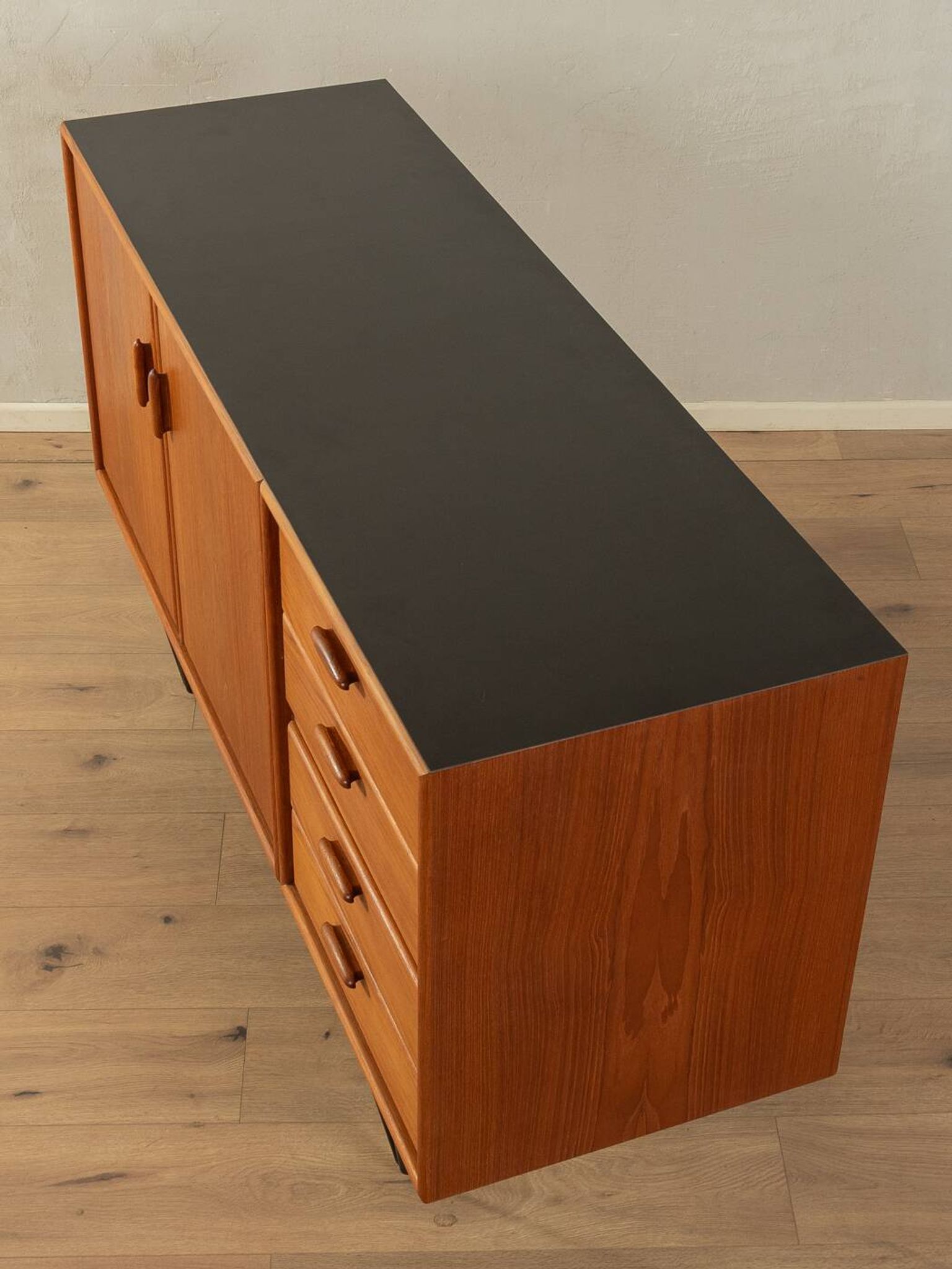 Enfilade of the 1960s by Heinrich Riestenpatt