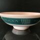 Cut on heel ceramic Yvon Roy Years 50-60