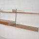 Dieter Rams shelf for Vistoe from the 60s.