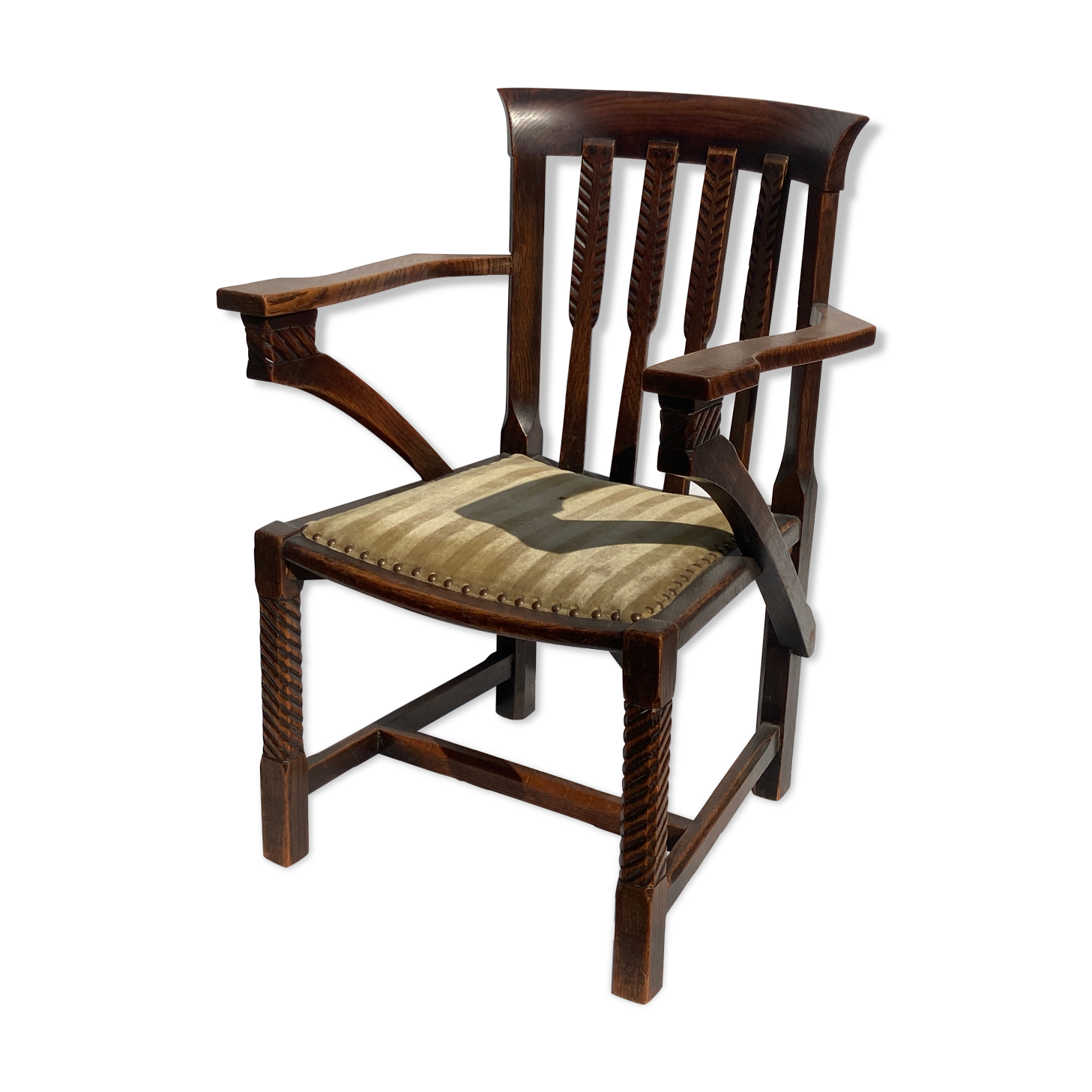 Chaise art déco