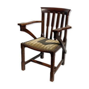 Chaise art déco