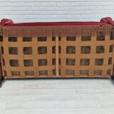 1960s, Danish vintage 2 seater sofa, velours