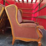 Sofa and two armchairs