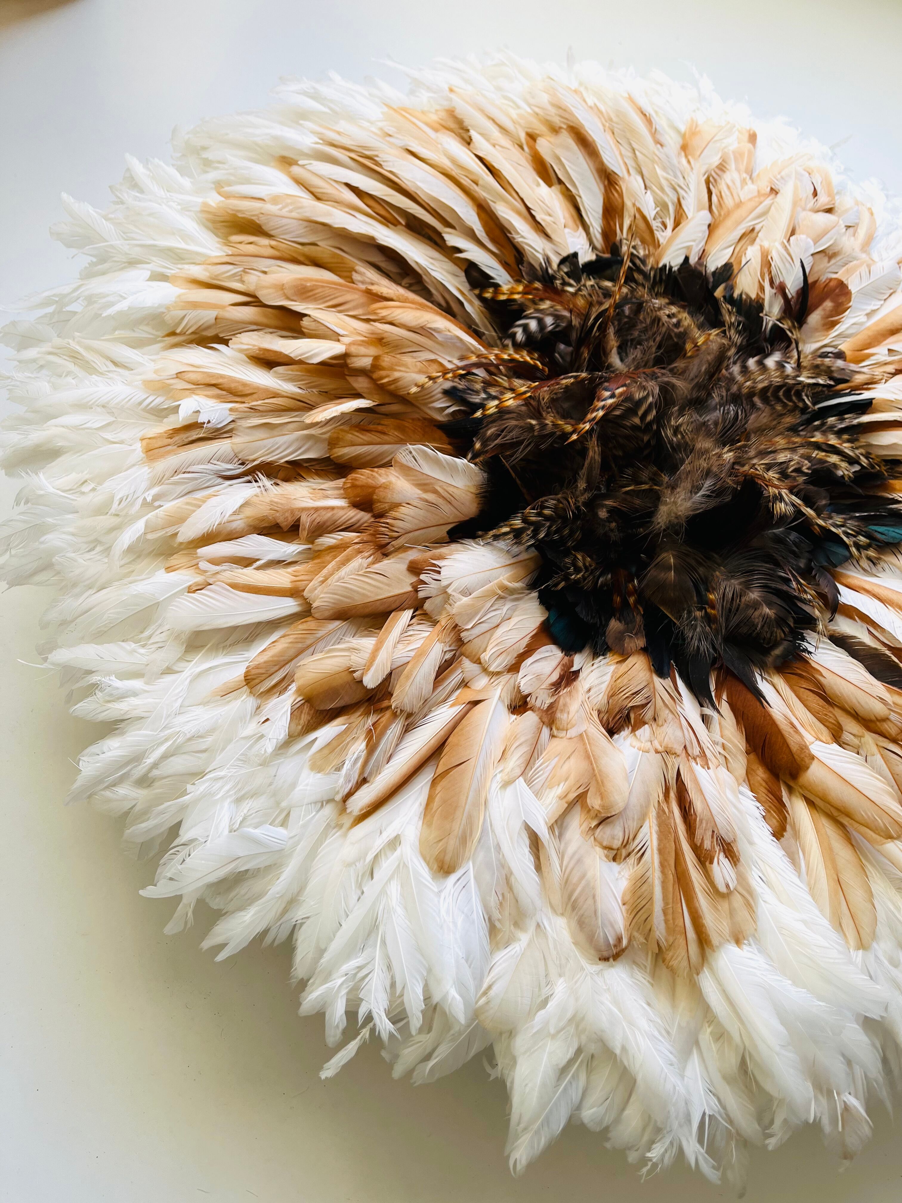 Juju Hat beige 65 cm