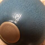 Palshus HaresFur Bol Linnemann-Schmidt for Palshus, Denmark, vintage ceramic pottery vase 1950