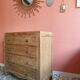 Vintage chest of drawers
