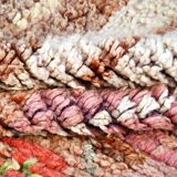 Moroccan Berber rug Boujaad 260 x 155 cm New