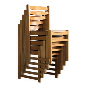 chaises vintage chaises