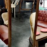 Mirror on foot