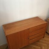 Dresser by Jiri Jiroutek for Interier Praha, 1960s