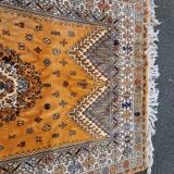 Berber style carpet
