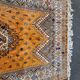 Berber style carpet