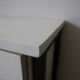 Bureau console vintage