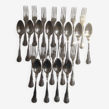 A Frenais 12 cutlery rasp spoon