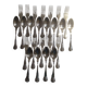 A Frenais 12 cutlery rasp spoon
