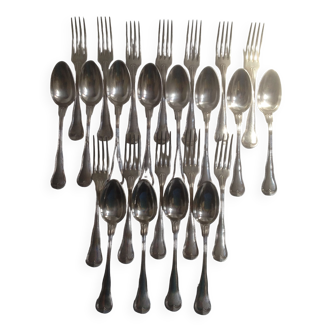 A Frenais 12 cutlery rasp spoon