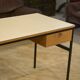 Student desk CM217 by Pierre Paulin published by Thonet 1960s
