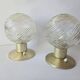 Pair of Midcentury Table Lamps, Richard Essig, Germany, 1970s