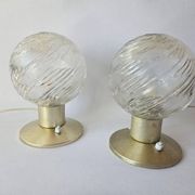 Pair of Midcentury Table Lamps, Richard Essig, Germany, 1970s