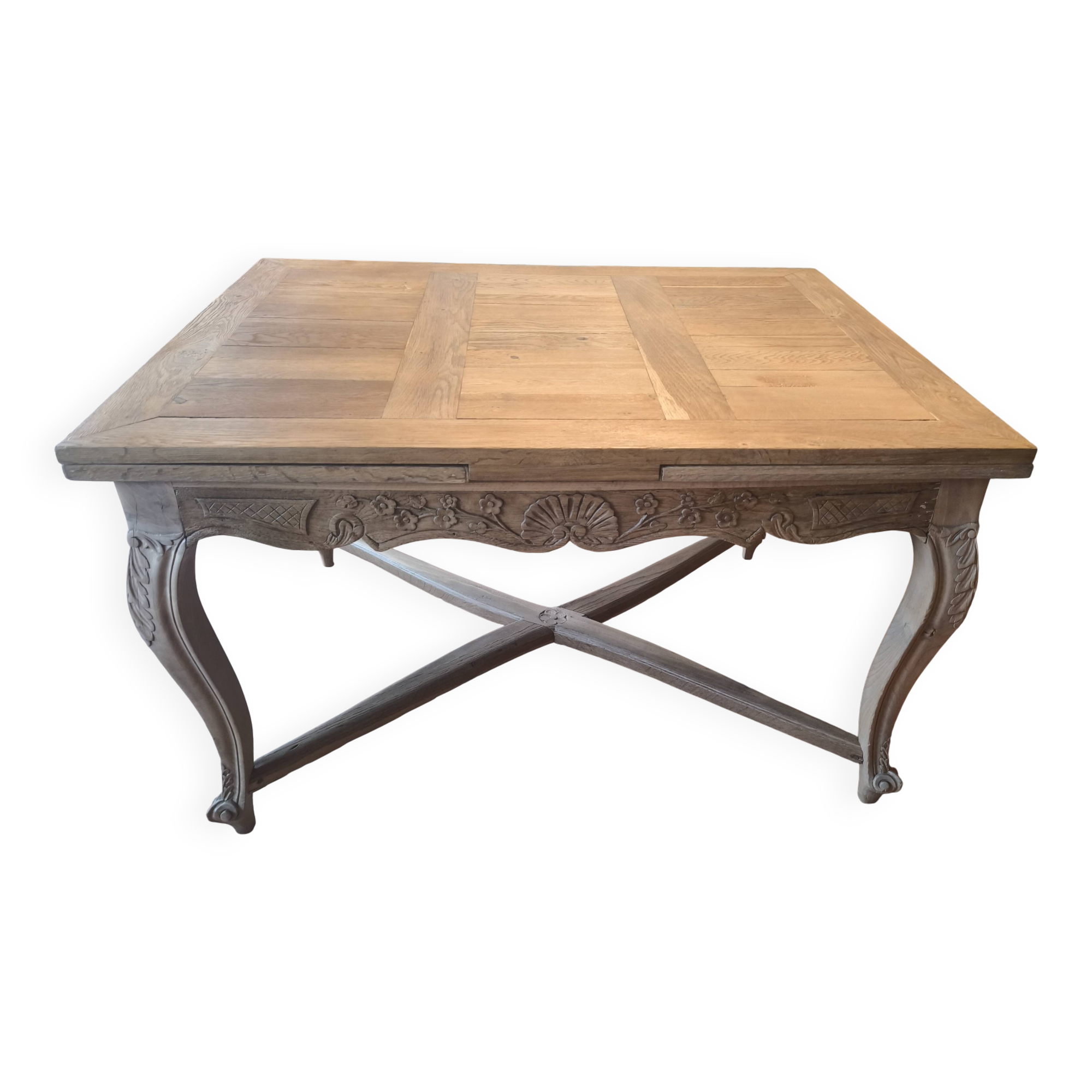 Oak table