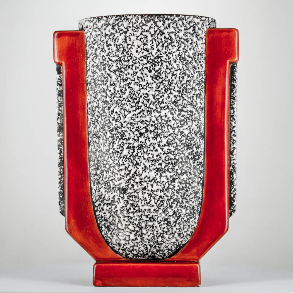 Vase en céramique de Paul Milet manufacture de Sèvres de 1930