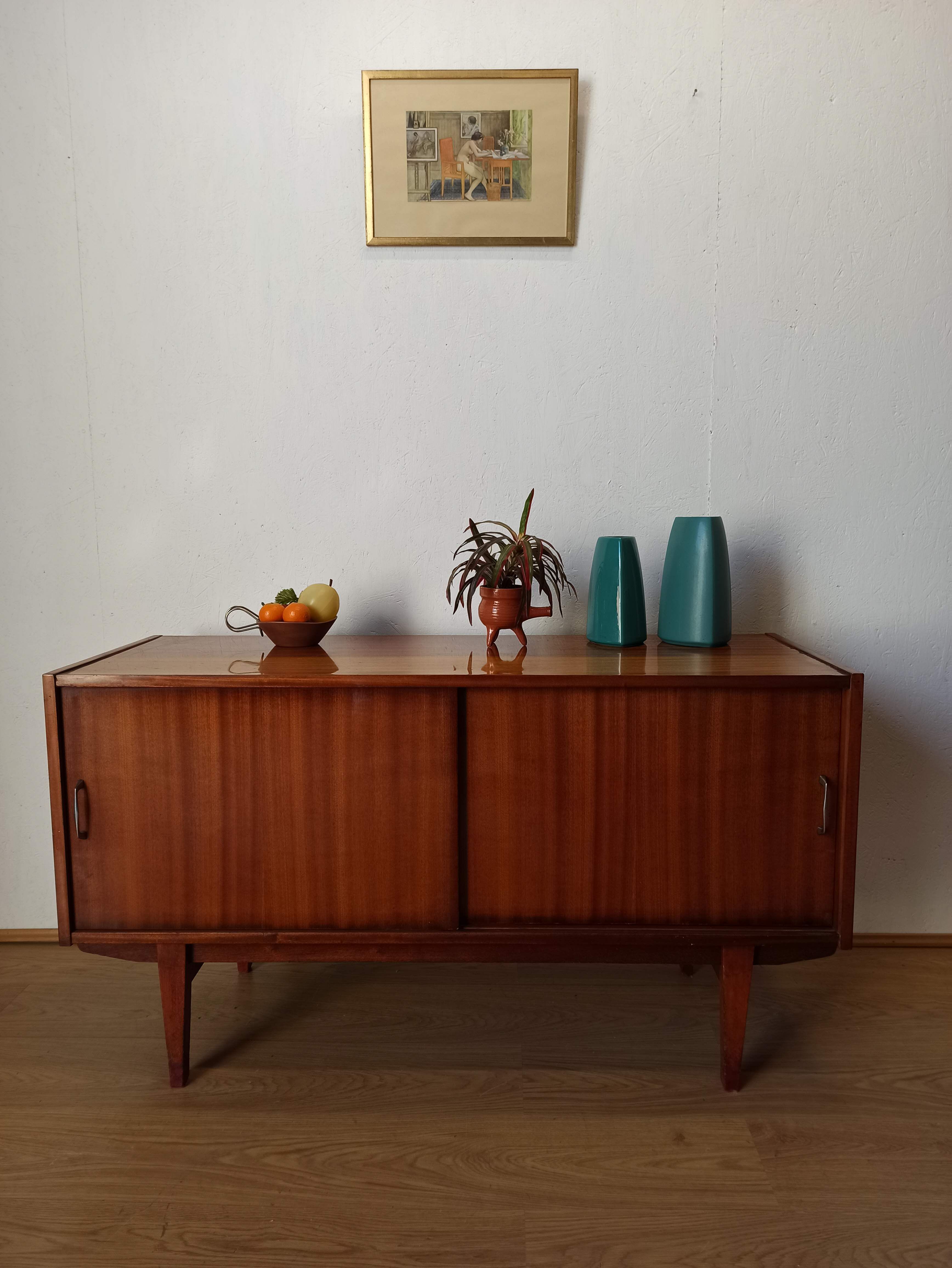 Modernist sideboard of the 1970