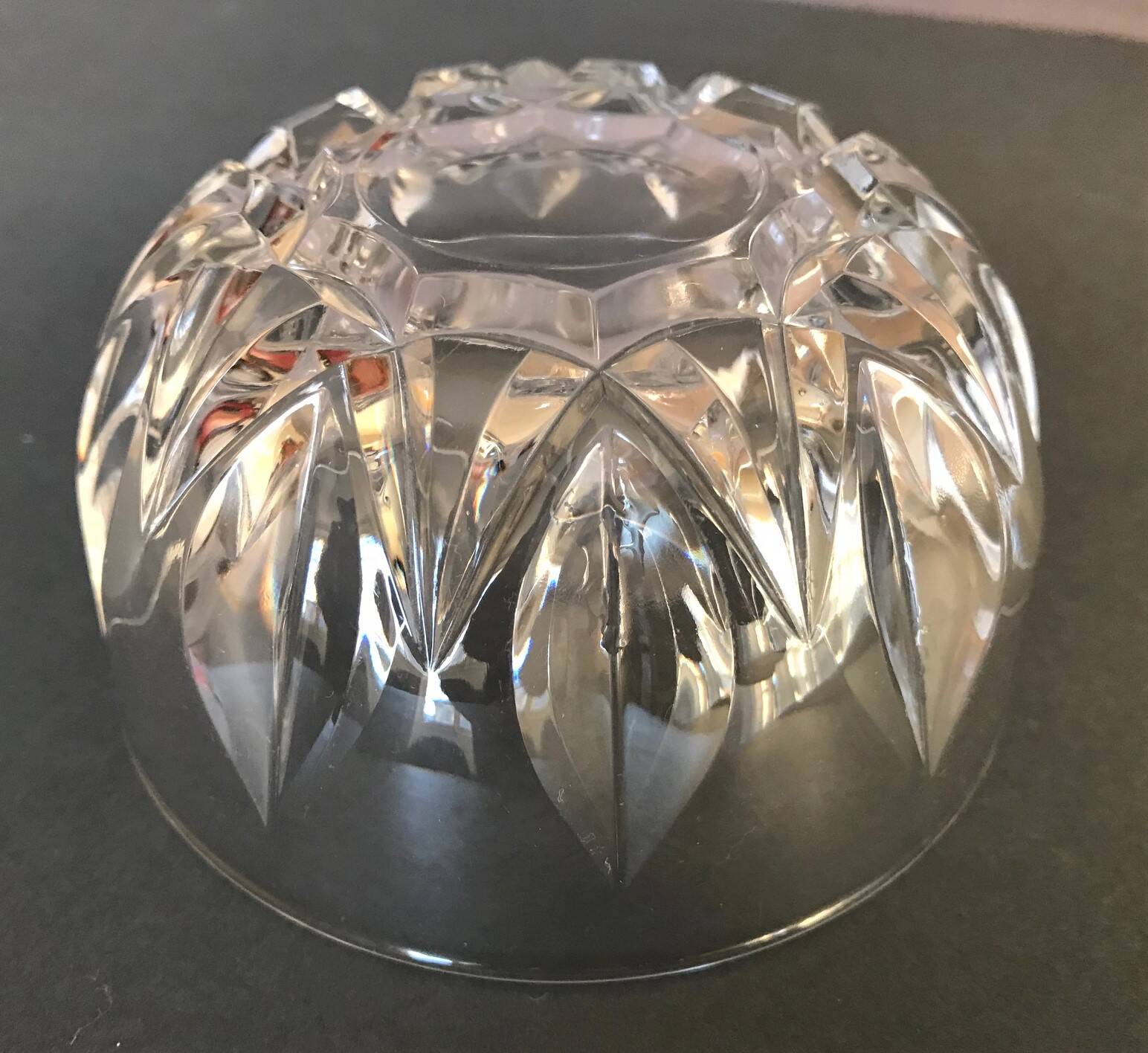 Crystal bowl