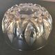 Crystal bowl