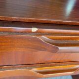 2 bedside tables