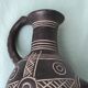 Poterie en terre cuite