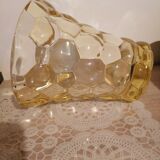 Crystal vase P. D'Avesn Art Deco