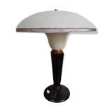 Jumo art deco lamp in bakelite