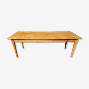 Table de ferme 214/83cm