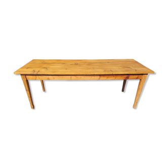 Table de ferme 214/83cm