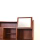 Mid-Century Danish Teak Secretary, 1960s.