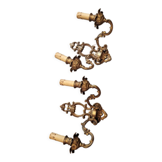 Wall lamps