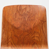 Galvanitas chair star foot oak beige