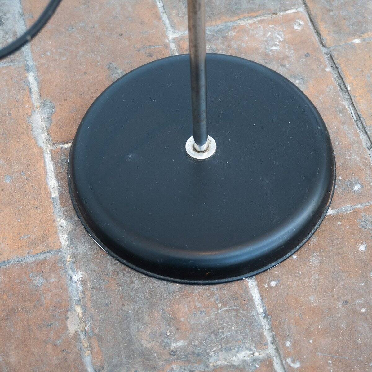 Lampe de sol italienne vintage de Selenova, 1970