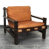 Lounge chair by Carl Straub, 1960s