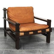 Lounge chair by Carl Straub, 1960s