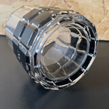 4 transparent and black CPA lenses