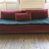 Canape 3-seater vintage Roset Line