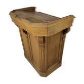 Oak countertop